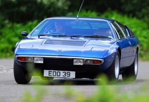 1974 Lamborghini Urraco P300
